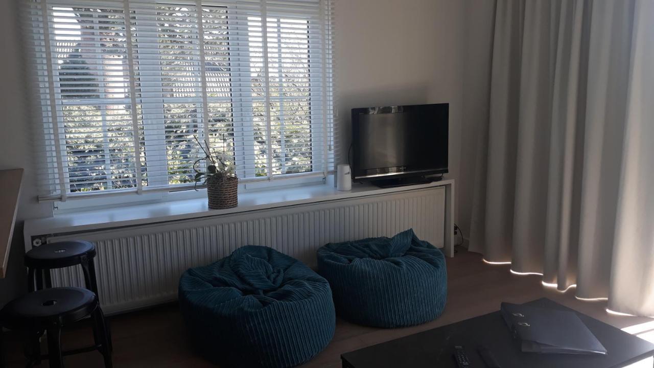 Residentie Lenthe Leilighet De Haan Eksteriør bilde