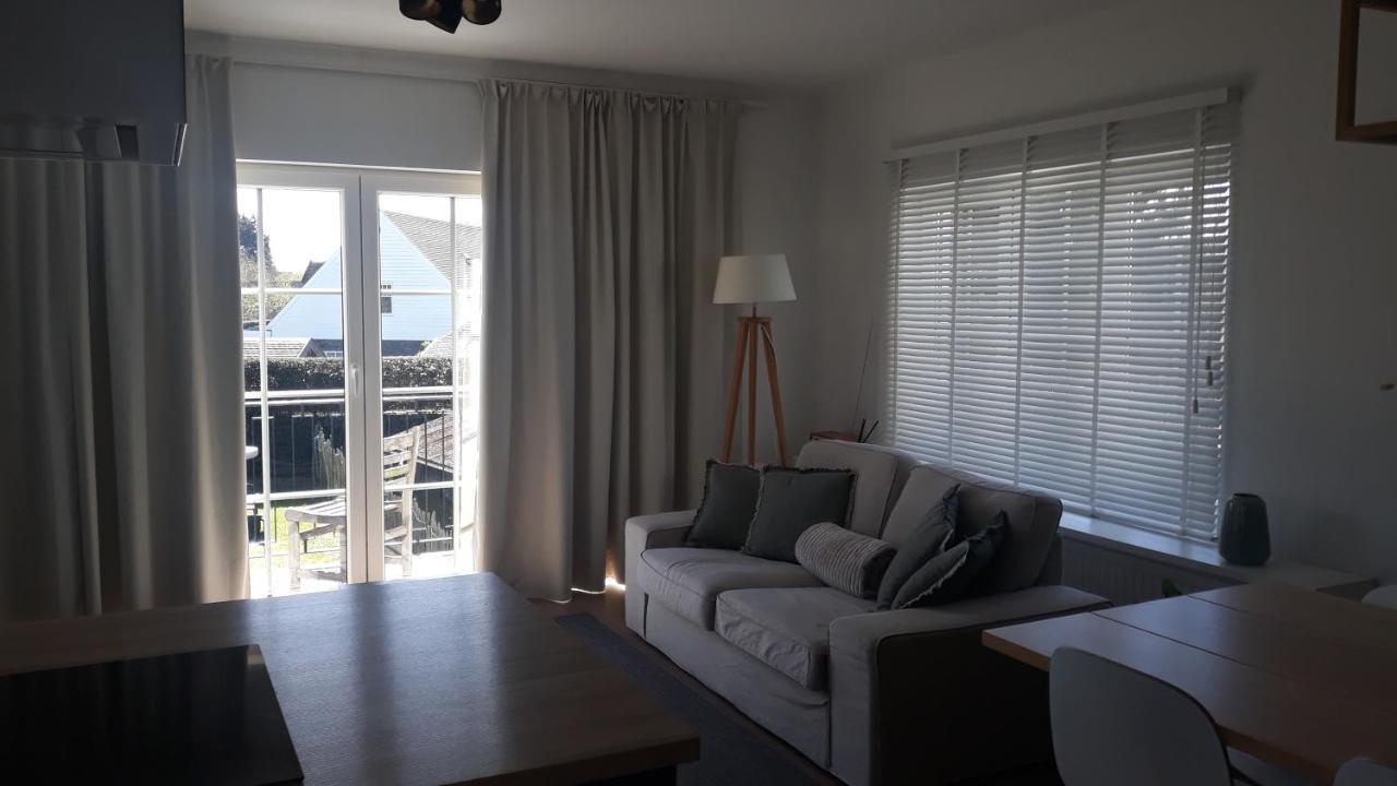 Residentie Lenthe Leilighet De Haan Eksteriør bilde