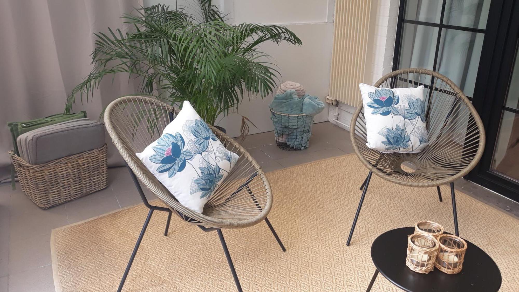 Residentie Lenthe Leilighet De Haan Rom bilde