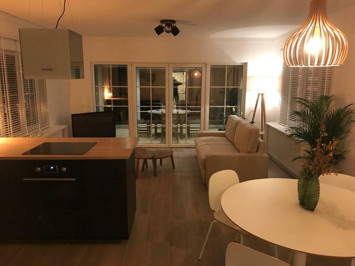 Residentie Lenthe Leilighet De Haan Eksteriør bilde