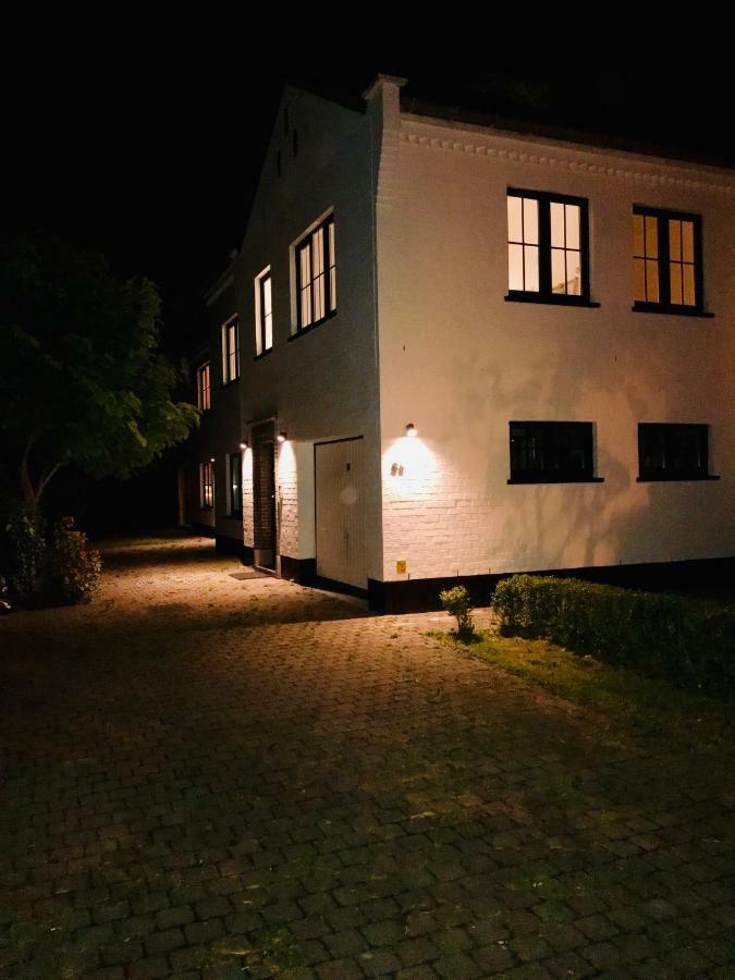 Residentie Lenthe Leilighet De Haan Eksteriør bilde